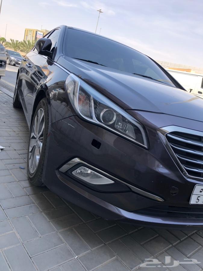 للبيع سوناتا 2016 سمارت