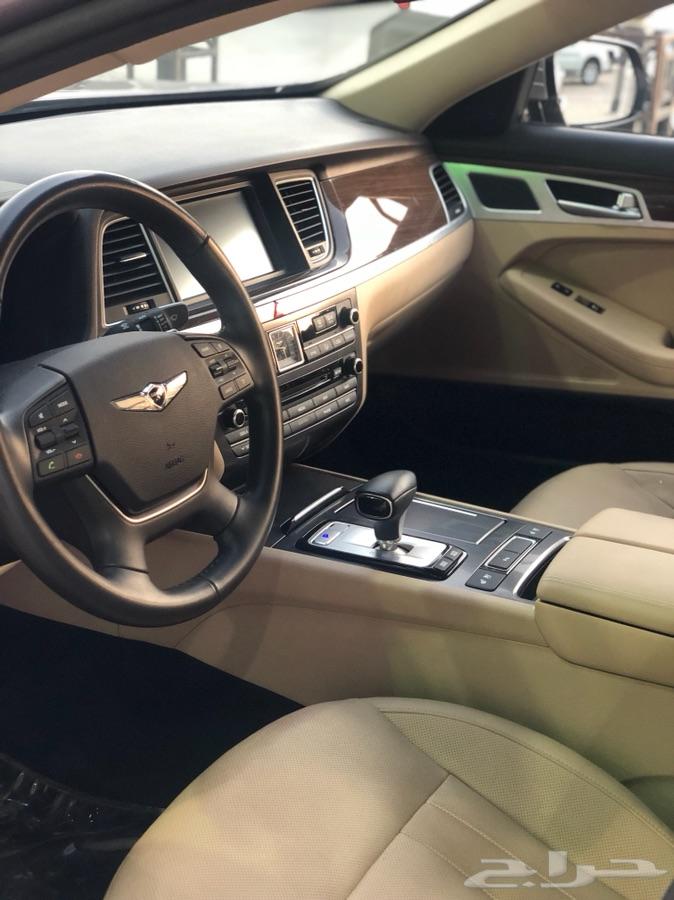 هونداي جنيسس 2018 G80