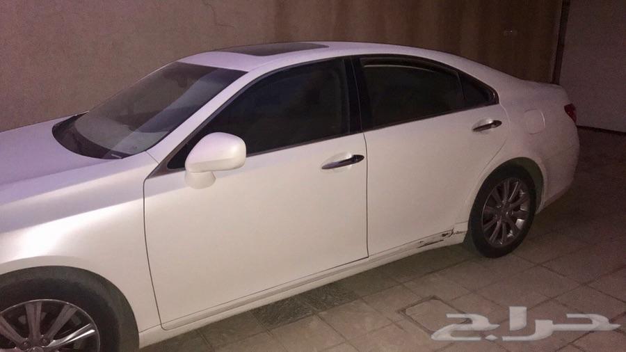 لكزس ES350 مستعمل للبيع