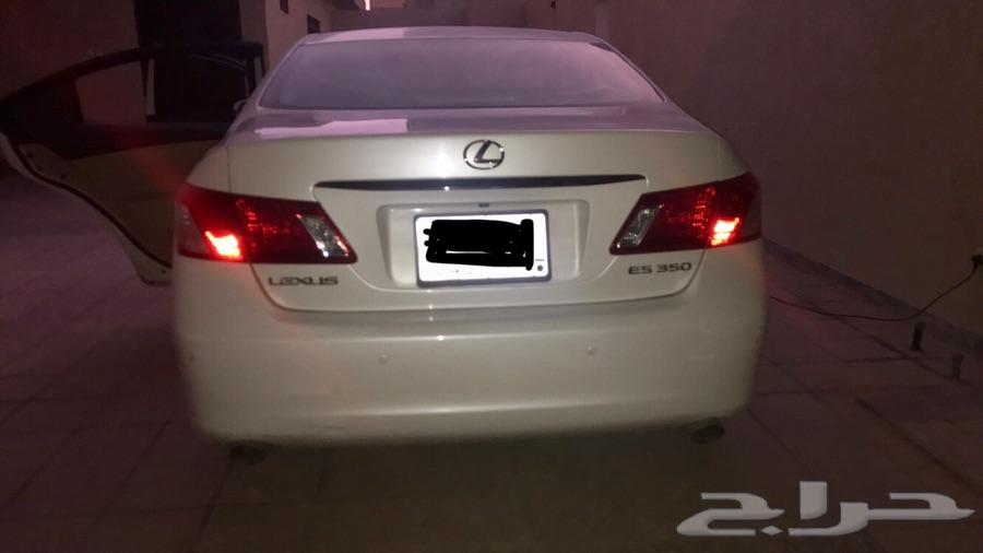 لكزس ES350 مستعمل للبيع