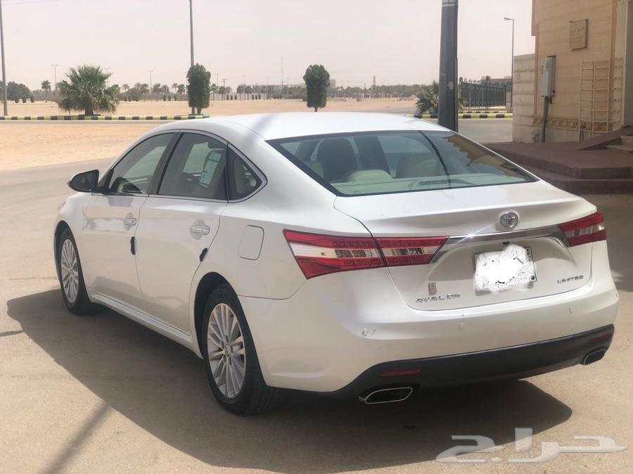 افالون Limited 2015