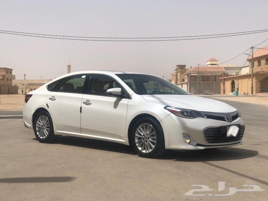 افالون Limited 2015