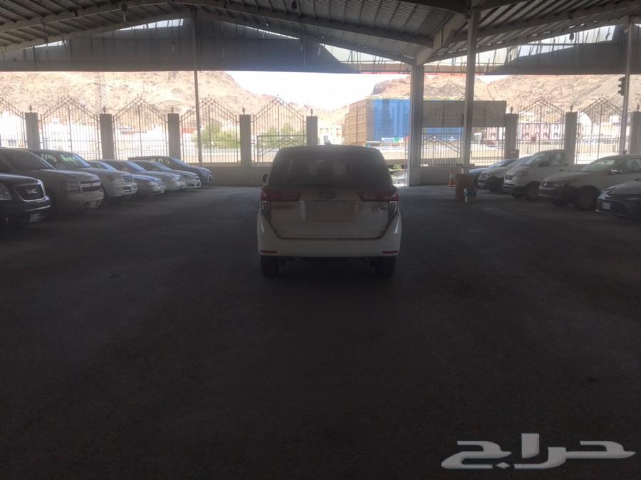تويوتا اينوفا 2019 فل كامل سعودي
