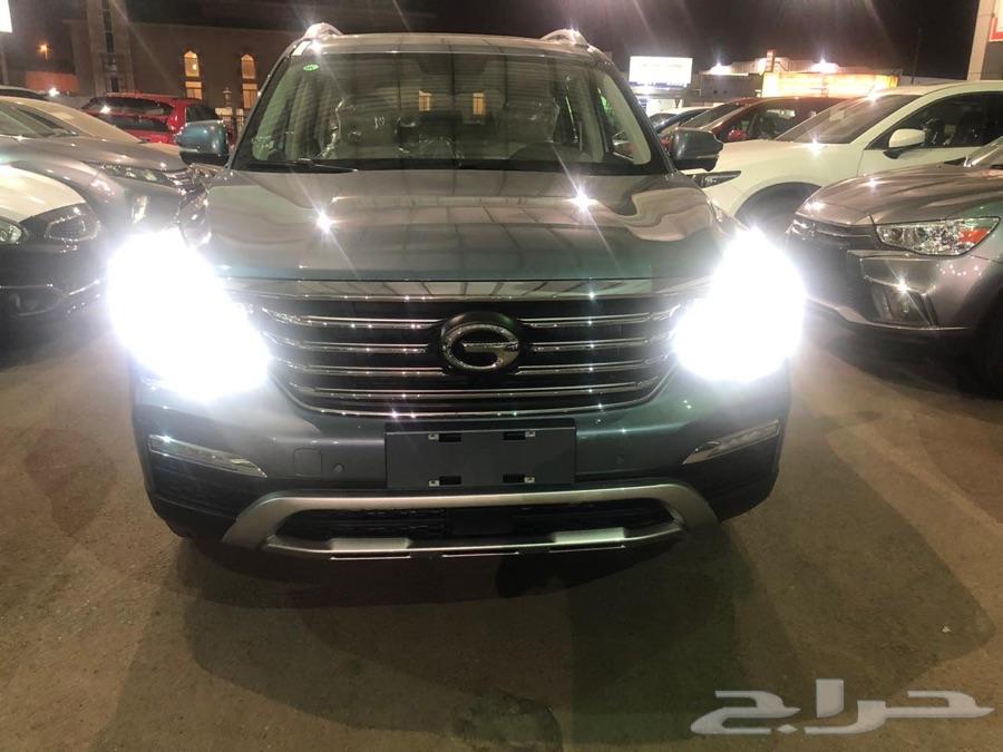 جاك -GAC8 2020 الجميح اصفار جده