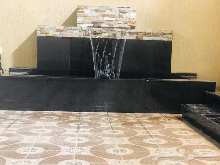 استراحه الاماسي للايجار اليومي الحويه