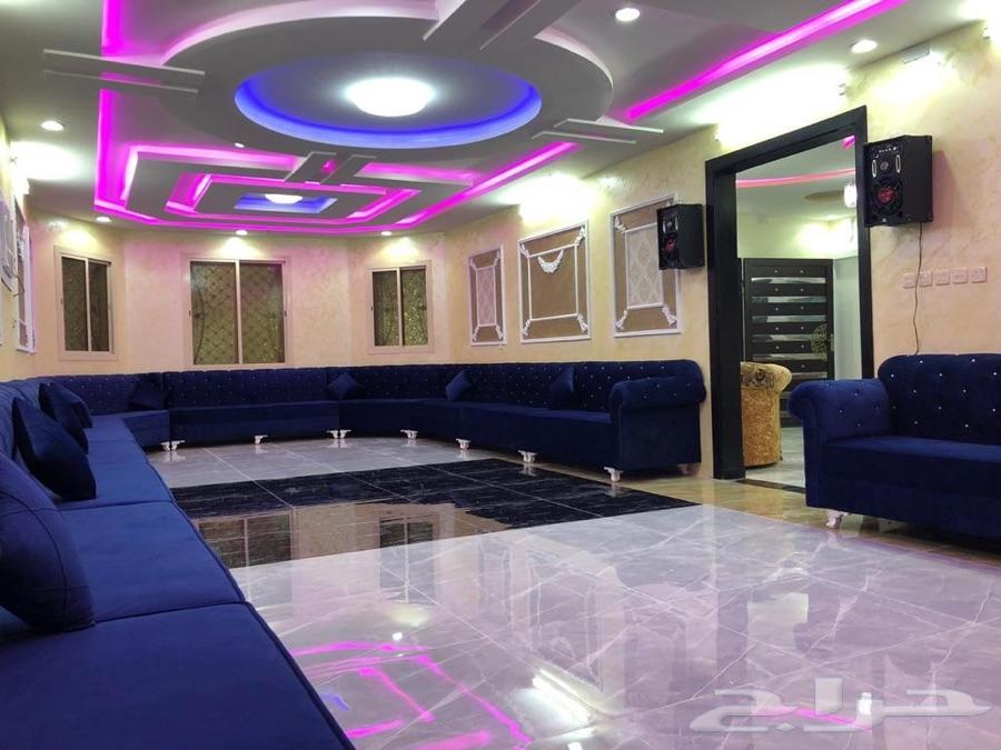 استراحه الاماسي للايجار اليومي الحويه