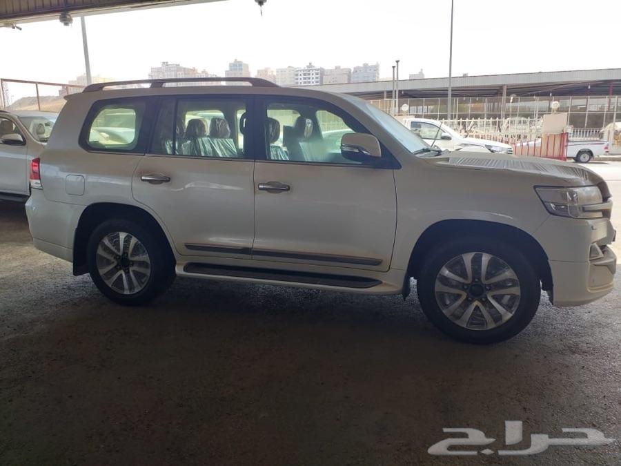 تويوتا لاندكروزر VXR3 سعودي جديد 2019