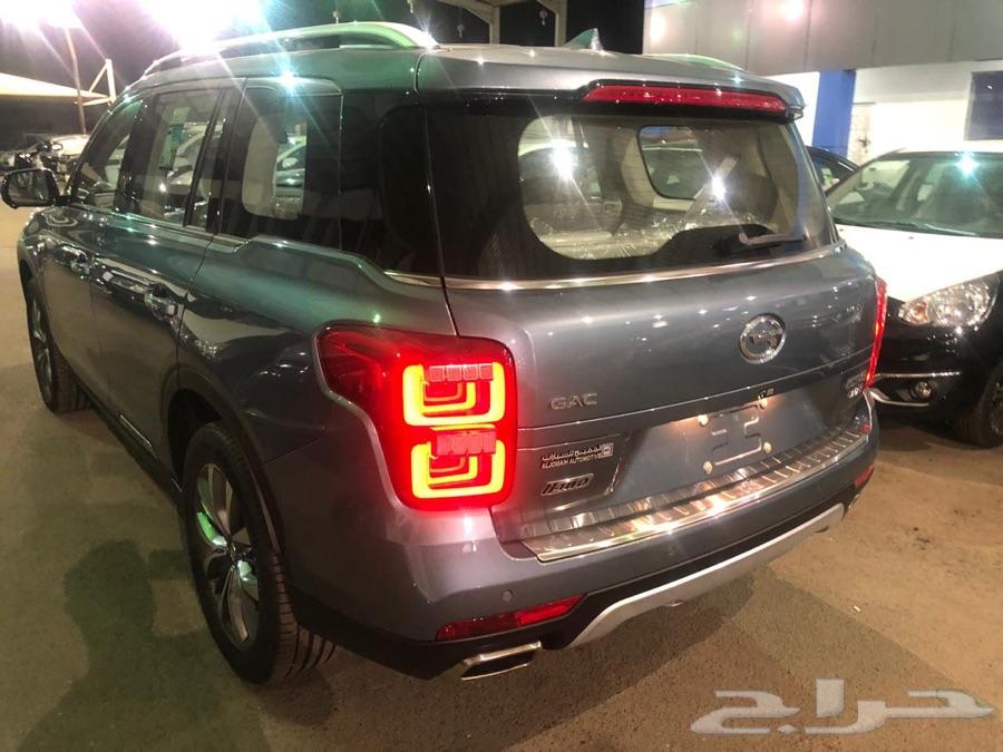 جاك -GAC8 2020 الجميح اصفار جده