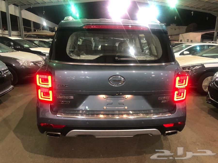 جاك -GAC8 2020 الجميح اصفار جده