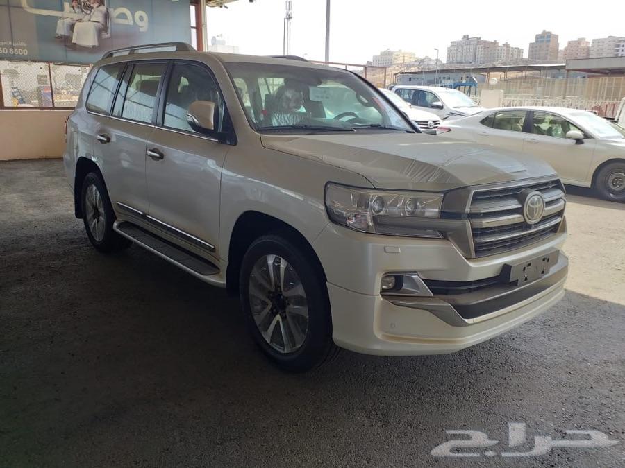 تويوتا لاندكروزر VXR3 سعودي جديد 2019