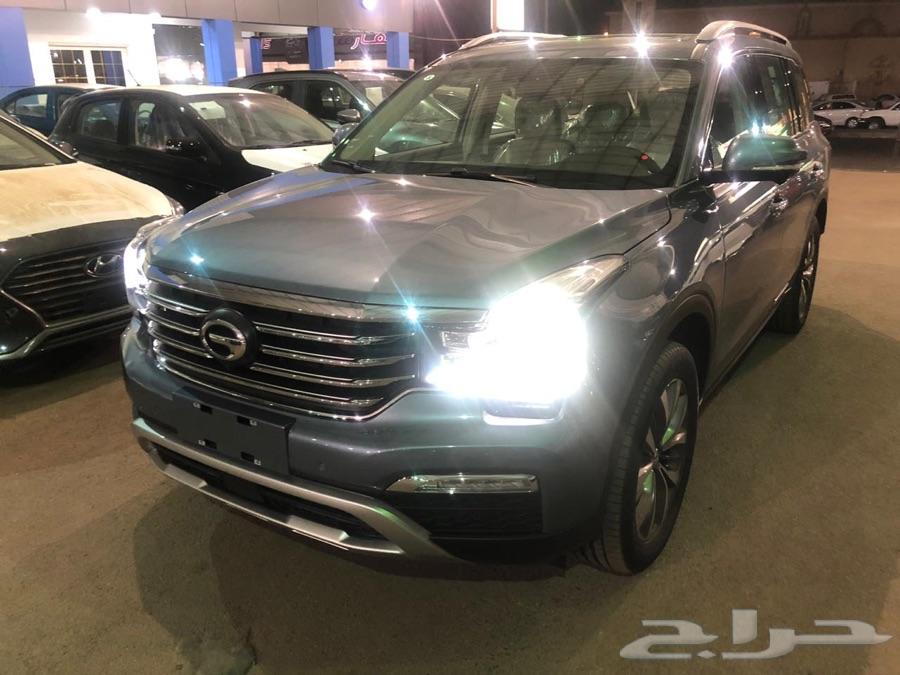 جاك -GAC8 2020 الجميح اصفار جده