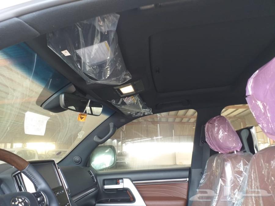 تويوتا لاندكروزر VXR3 سعودي جديد 2019