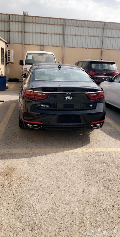 كيا كادينزا 2019