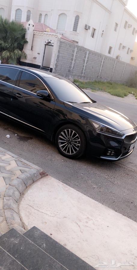 كيا كادينزا 2019