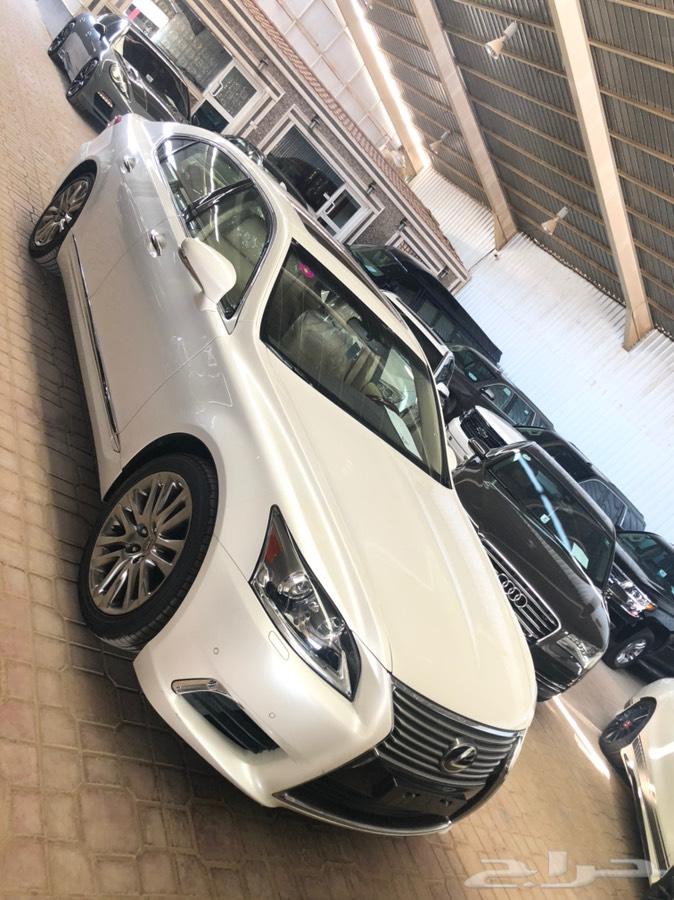 لكزس LS460L موديل 2016