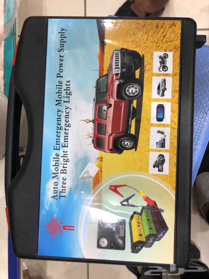 اشتراك للسيارات و منفاخ