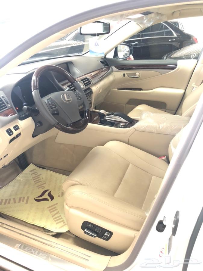 لكزس LS460L موديل 2016