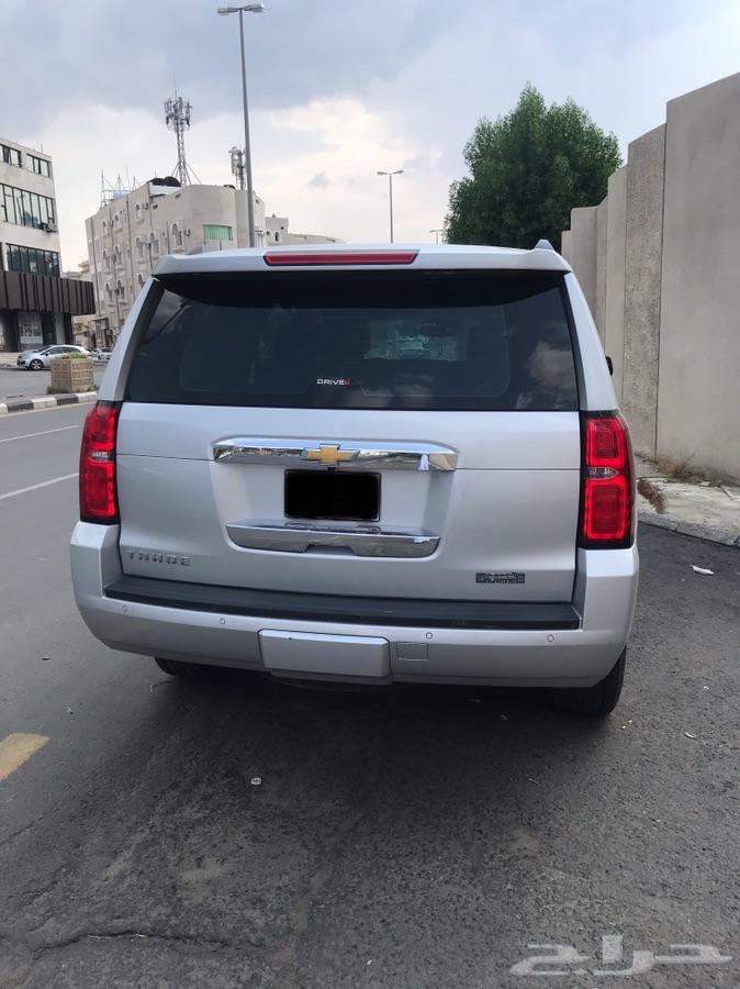 تاهو 2017