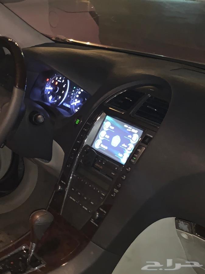 لكزس ES350 -مقبول للتنجيد.