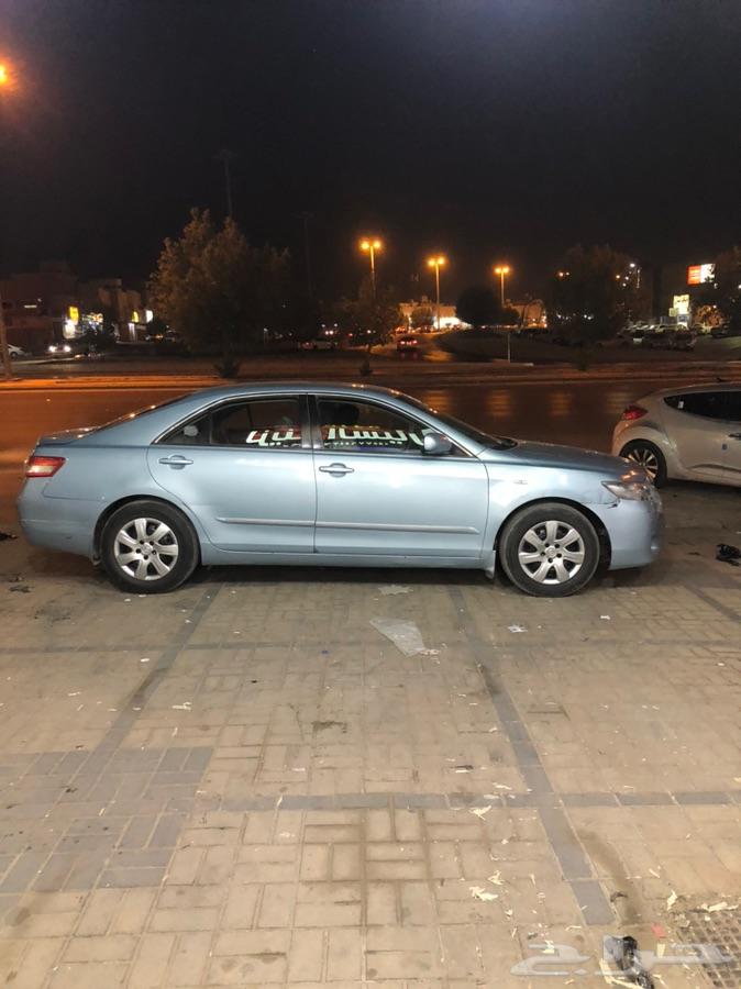 كامري 2010 بدي وكاله