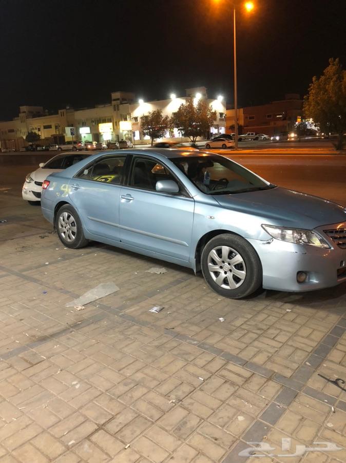 كامري 2010 بدي وكاله