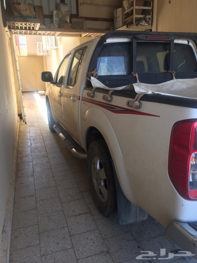 نيسان نيفارا بنزين