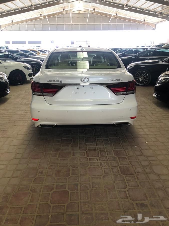 لكزس LS460L موديل 2016