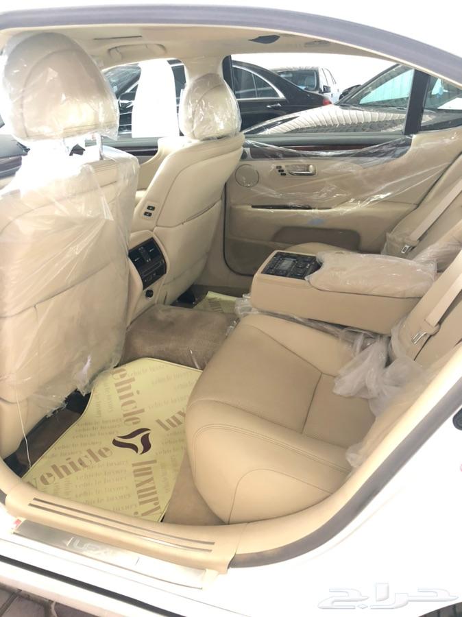 لكزس LS460L موديل 2016
