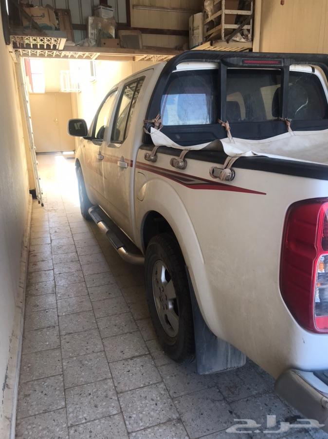 نيسان نيفارا بنزين