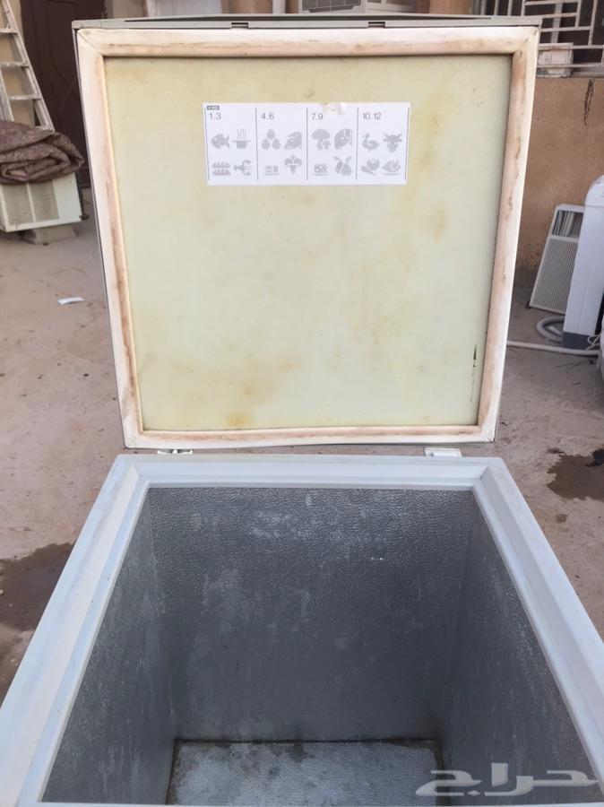 فريزر نظيف شرط