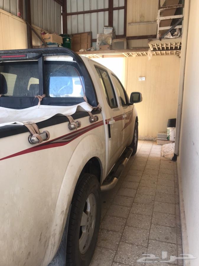 نيسان نيفارا بنزين