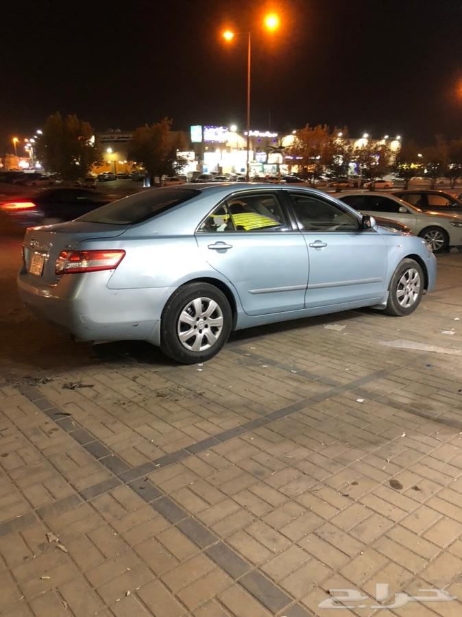 كامري 2010 بدي وكاله