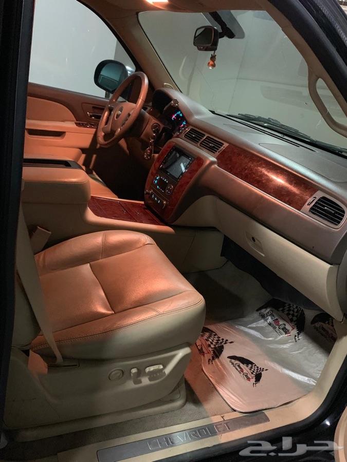 مكة - تاهو LTZ 2013 دبل فل