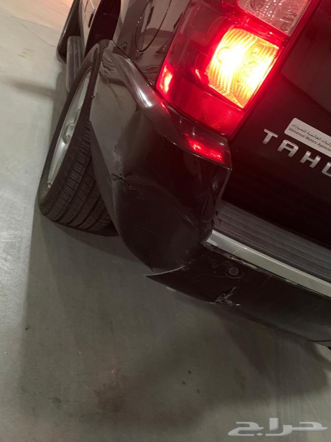 مكة - تاهو LTZ 2013 دبل فل