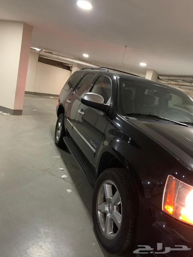 مكة - تاهو LTZ 2013 دبل فل