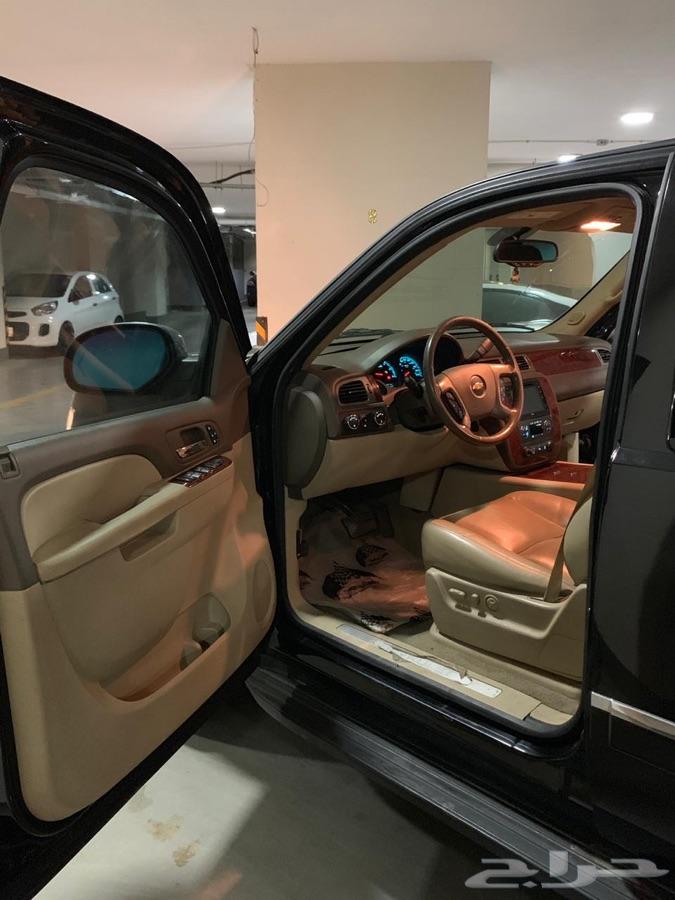 مكة - تاهو LTZ 2013 دبل فل