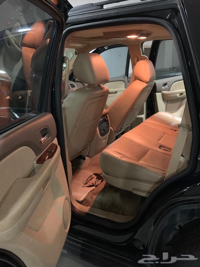 مكة - تاهو LTZ 2013 دبل فل