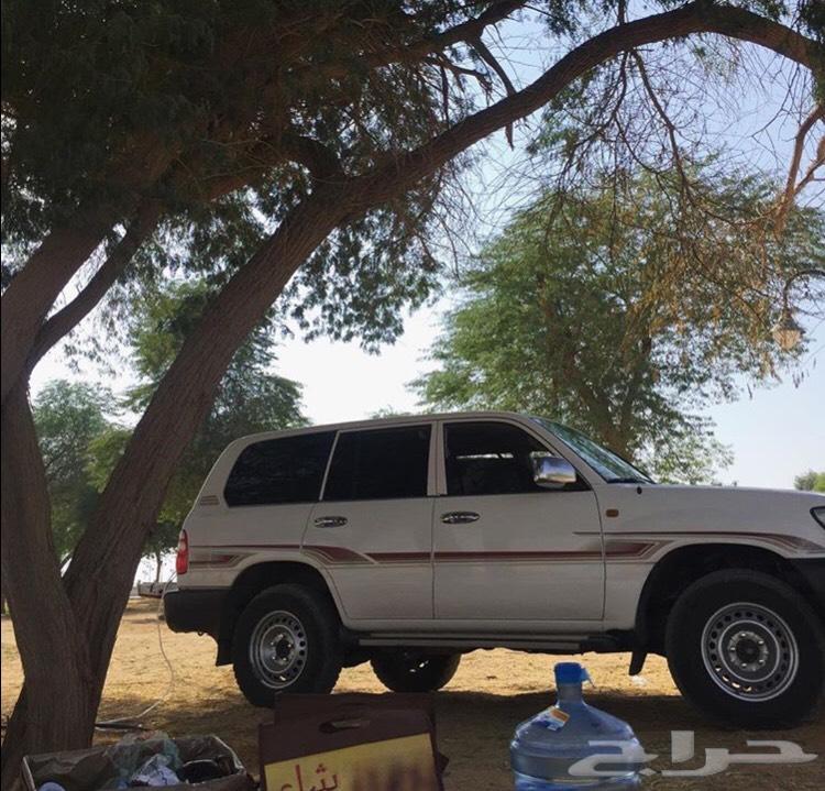 للبيع جيب هدد2004