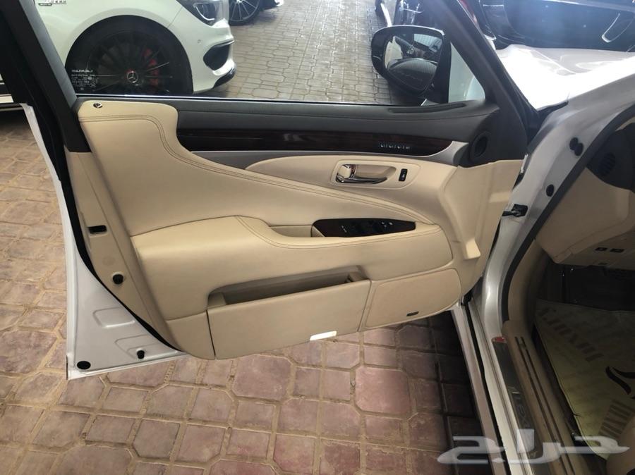 لكزس LS460L موديل 2016