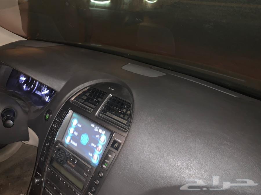 لكزس ES350 -مقبول للتنجيد.