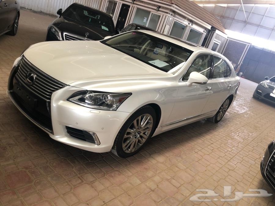 لكزس LS460L موديل 2016