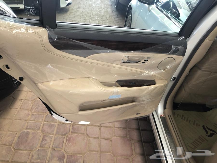 لكزس LS460L موديل 2016