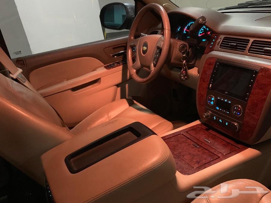 مكة - تاهو LTZ 2013 دبل فل