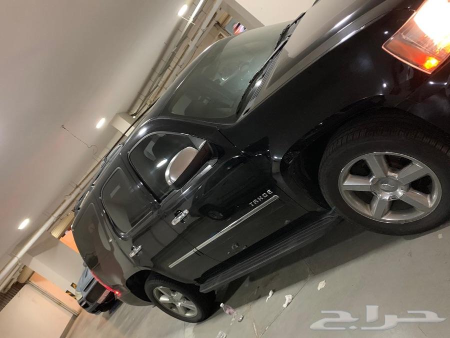 مكة - تاهو LTZ 2013 دبل فل