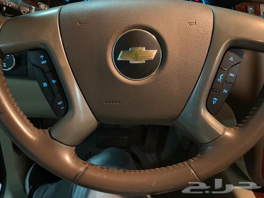 مكة - تاهو LTZ 2013 دبل فل