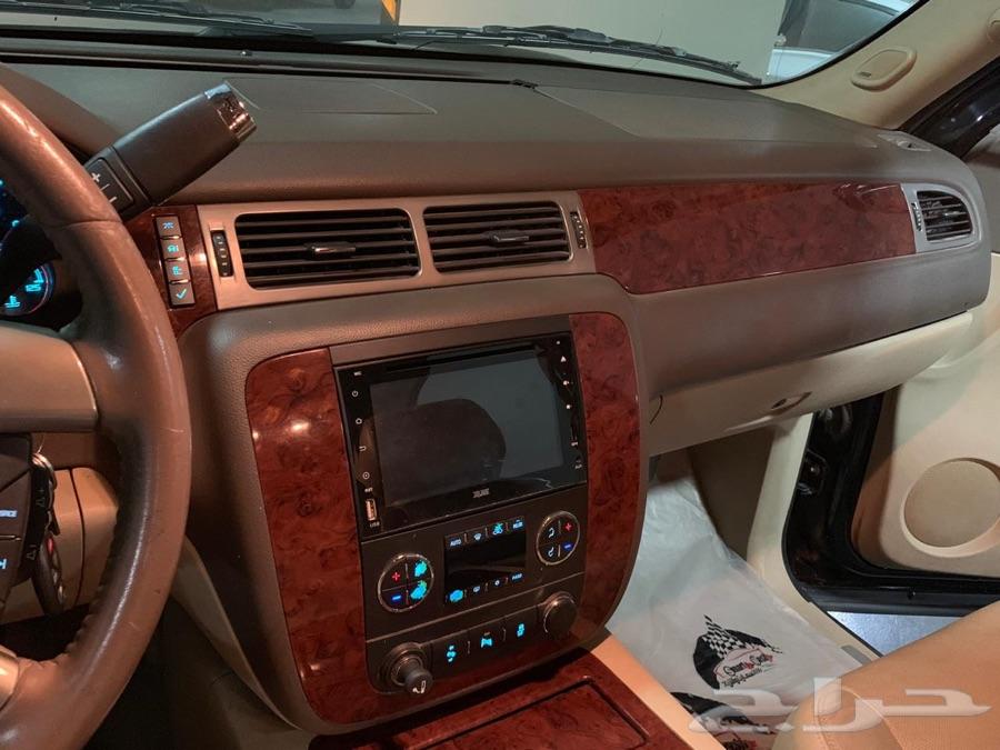 مكة - تاهو LTZ 2013 دبل فل