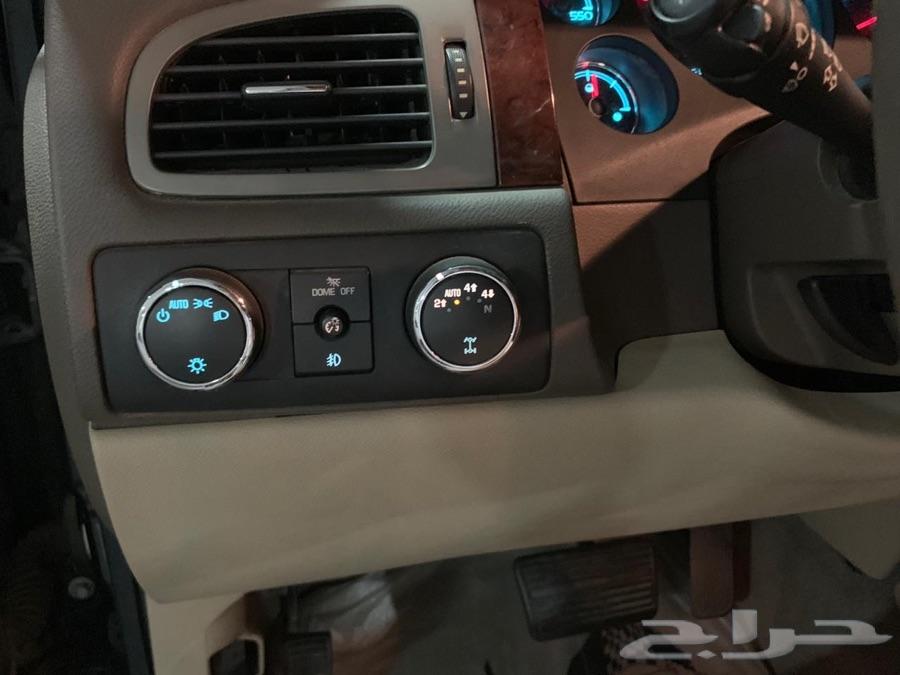 مكة - تاهو LTZ 2013 دبل فل