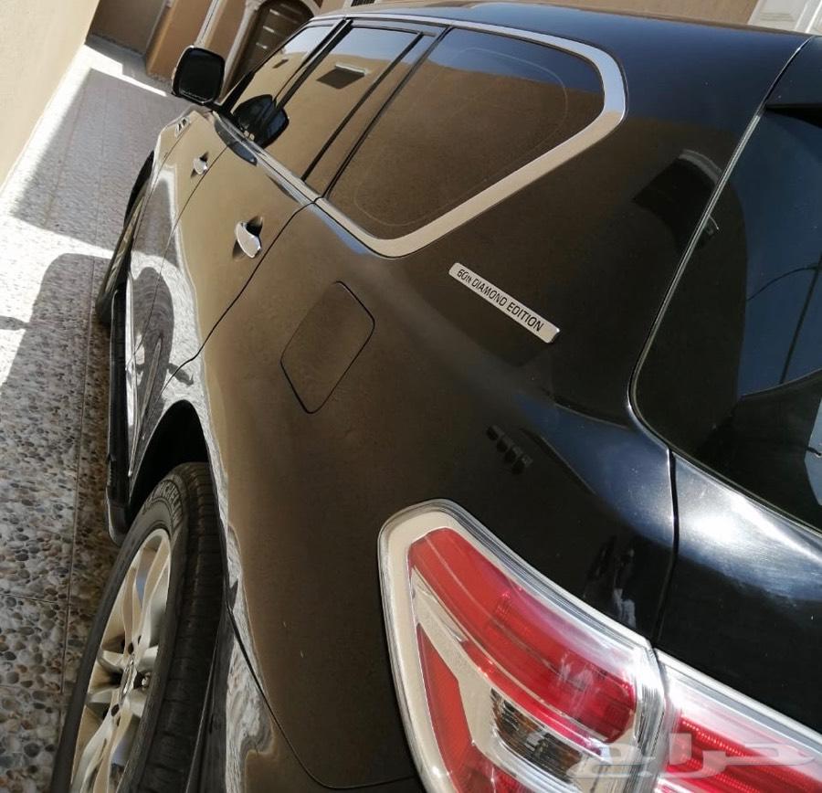 للبيع جيب نيسان باترول 2012 Le400 فل