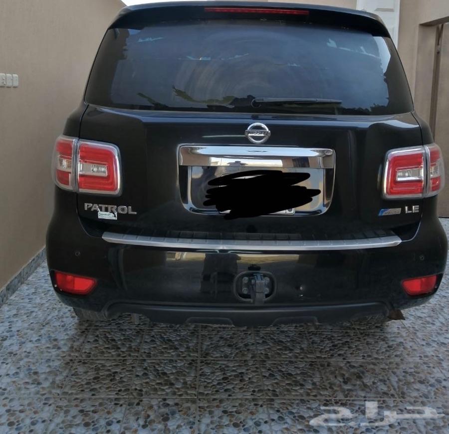 للبيع جيب نيسان باترول 2012 Le400 فل