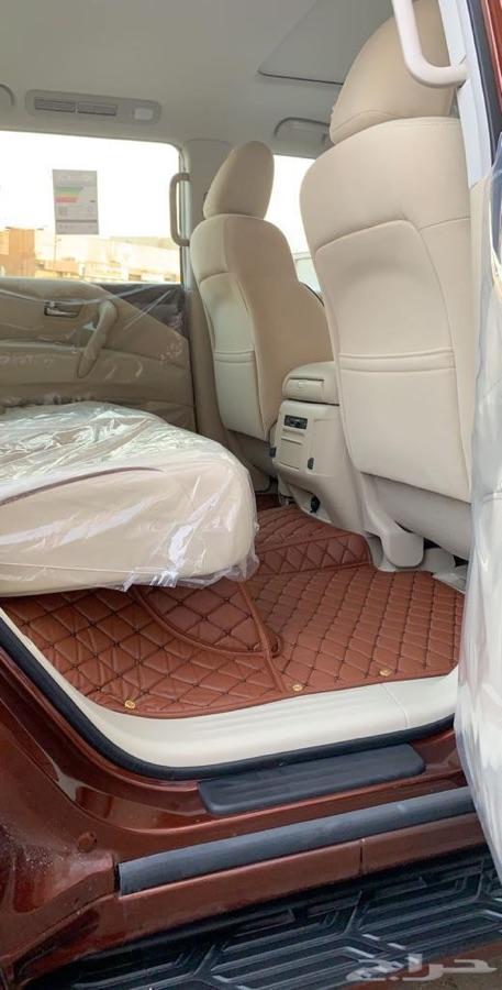 دعاسات جلد للارضيات السيارات DRiVe FiT